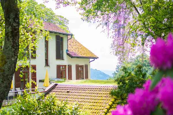 Anthroposophische Klinik Haus Am Stalten In 79585 Steinen