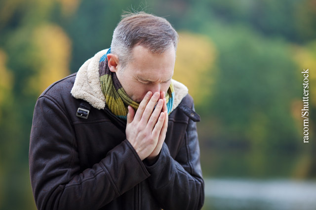 Im Herbst der Grippe vorbeugen: am besten mit einer Impfung!