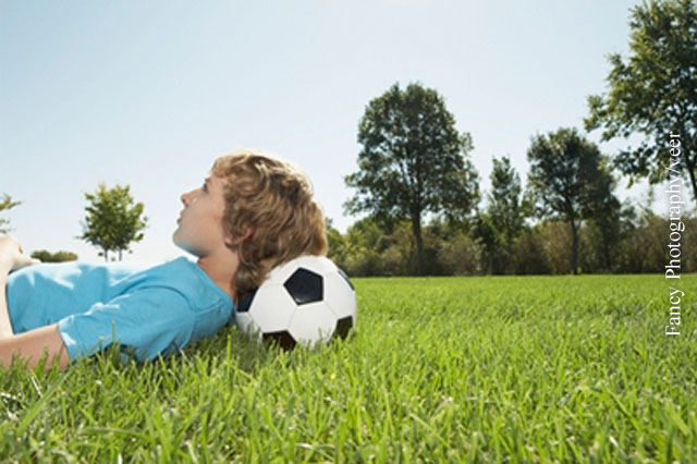 Kinder mit Herzerkrankungen können ruhig auf angemessene Weise Sport treiben.