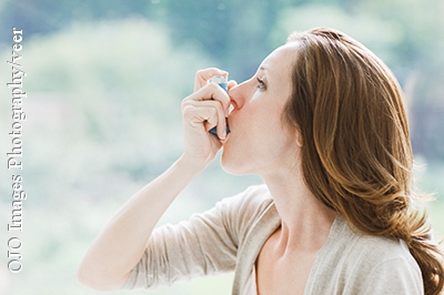 Asthmatiker dürfen tauchen, wenn sie medikamentös gut eingestellt sind.