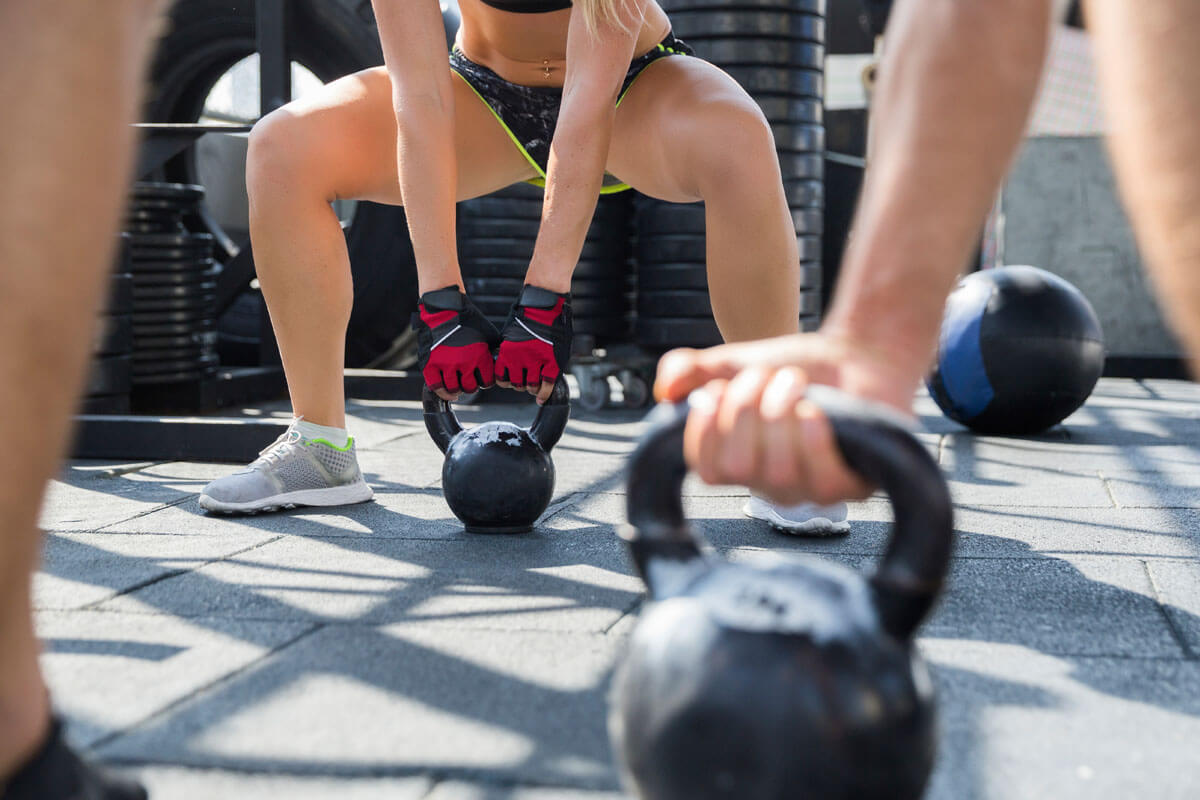 Inkontinent durch Crossfit-Training?