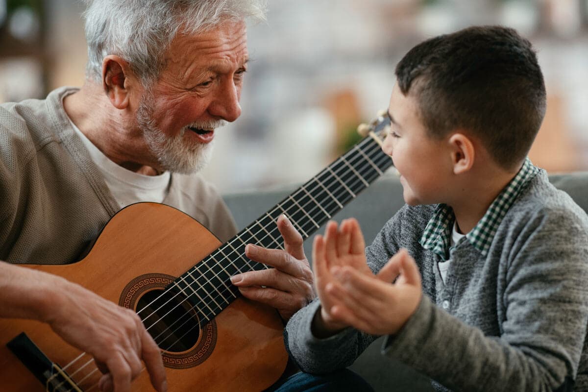 Musizieren hält Gehirnzellen fit