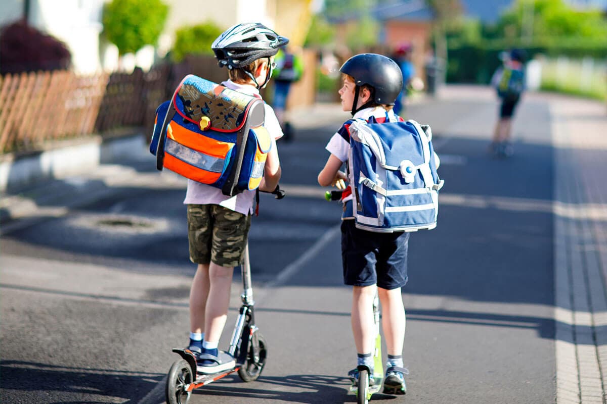 Was verträgt der Kinderrücken?