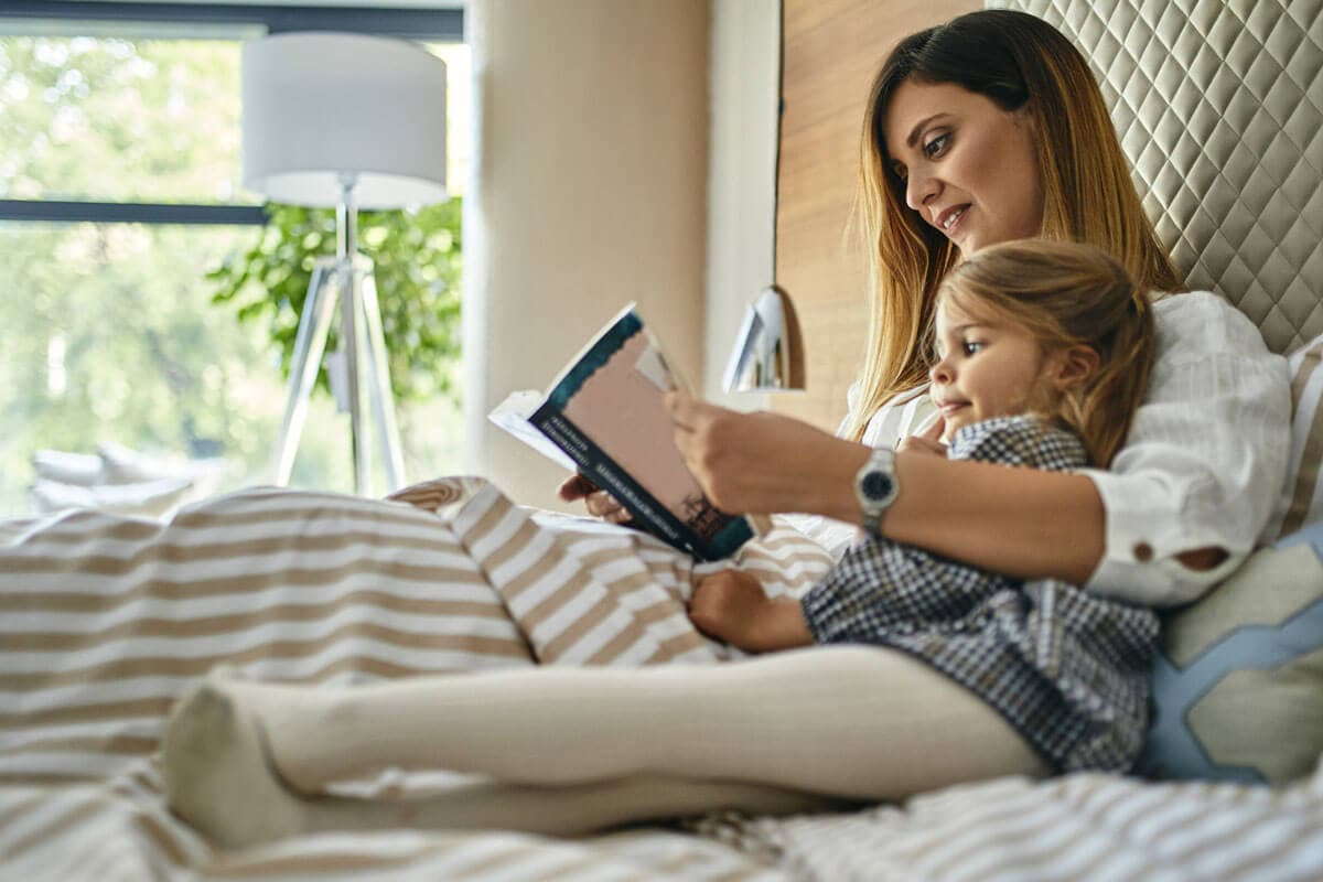 Buch schlägt Tablet