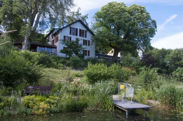 Anthroposophische Klinik Haus Am Stalten In 79585 Steinen